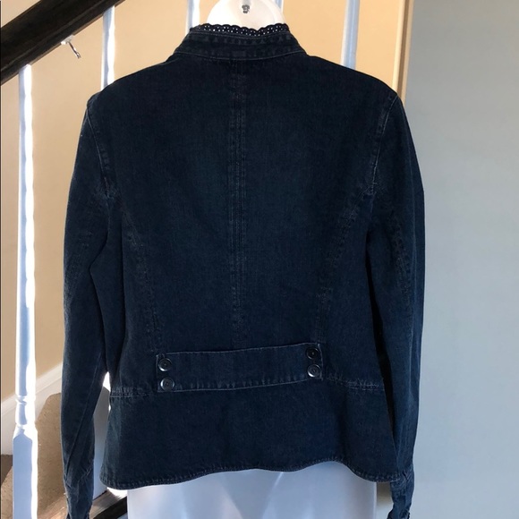 Jean jacket - Picture 5 of 6